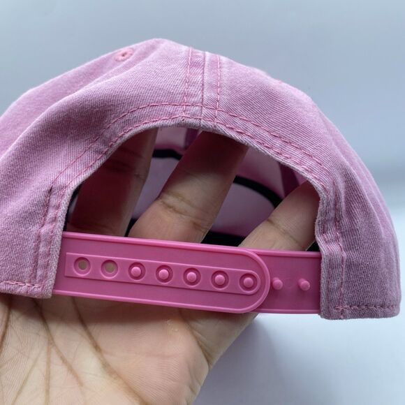 Sex and the City Hat Pink Abosof**kinglutely Adult OSFA HBO TV Show Promo NWOT main image 4